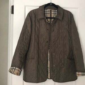 Burberry Jacket